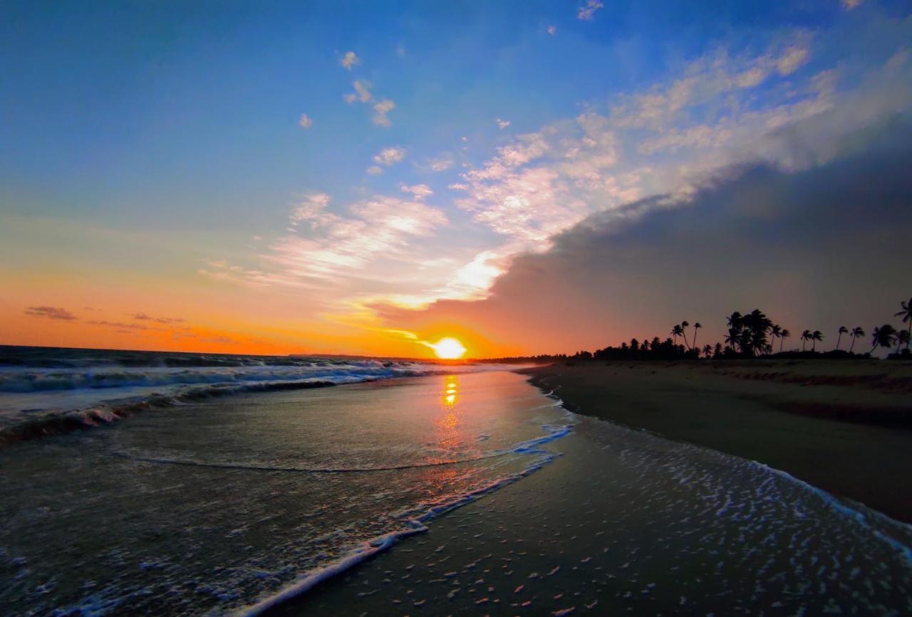 Sleeping Elephant Beach Resort Тангале Екстериор снимка