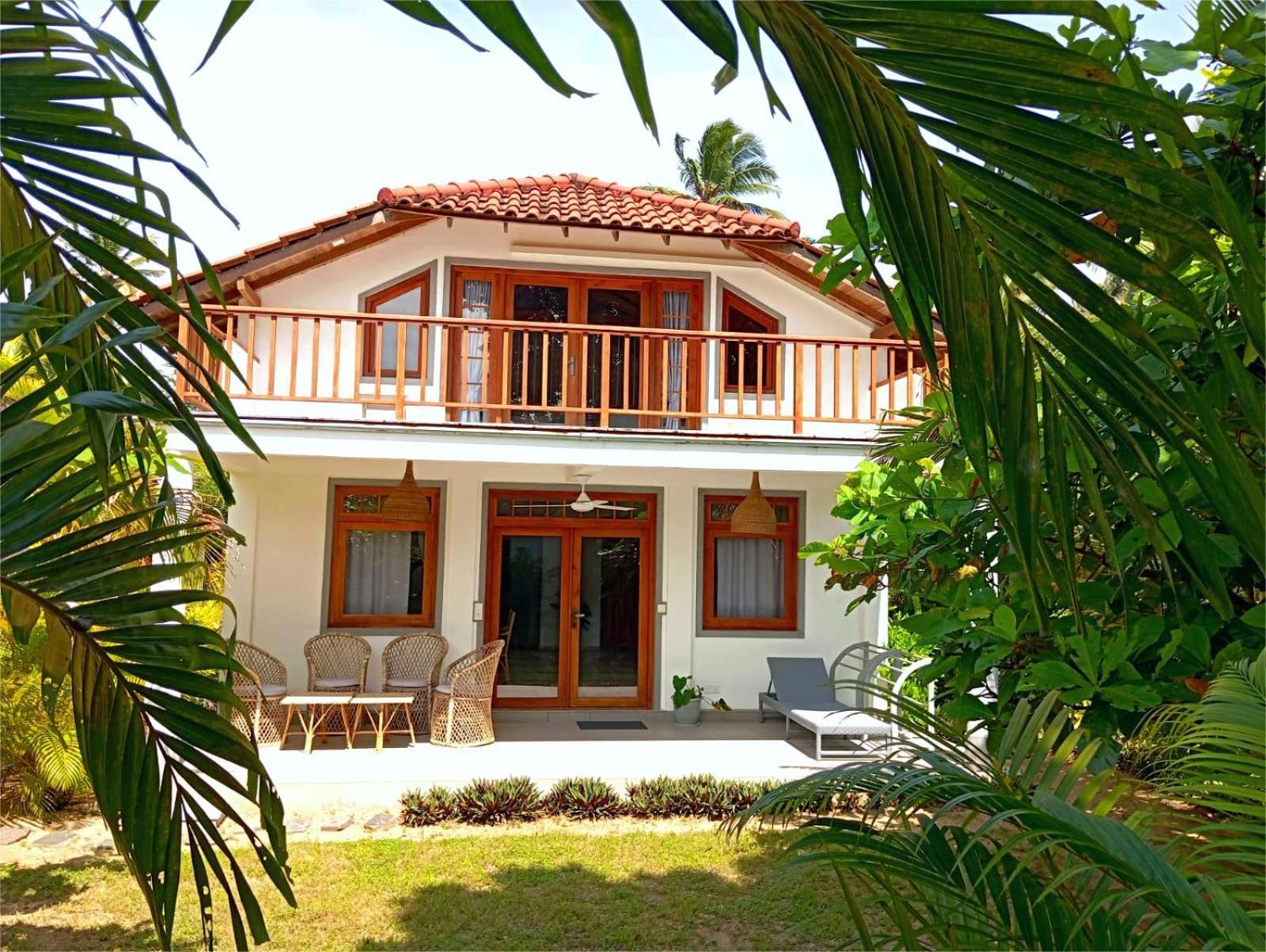 Sleeping Elephant Beach Resort Тангале Екстериор снимка